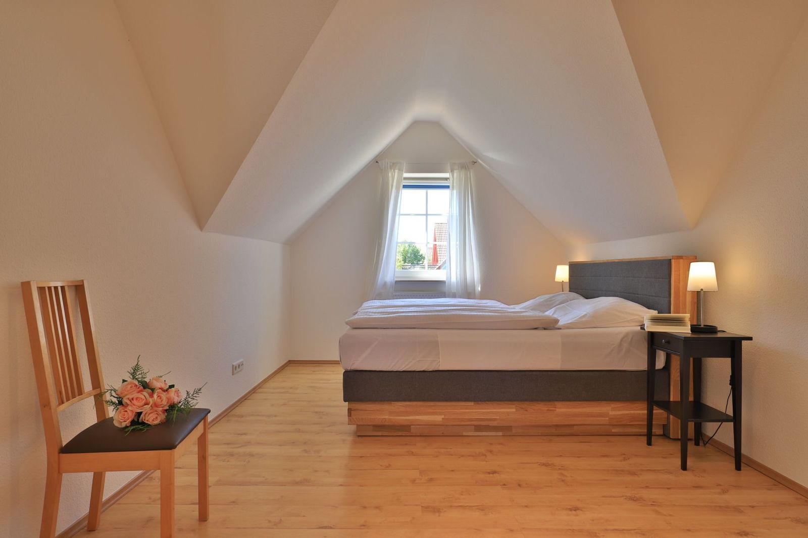 Schlafzimmer Obergeschoss