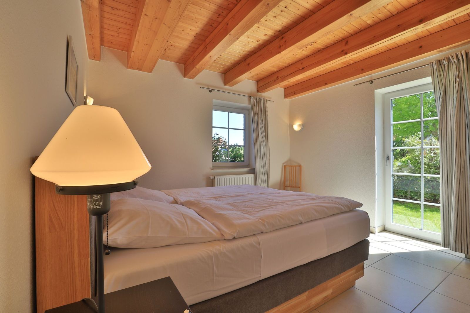 Schlafzimmer Erdgeschoss